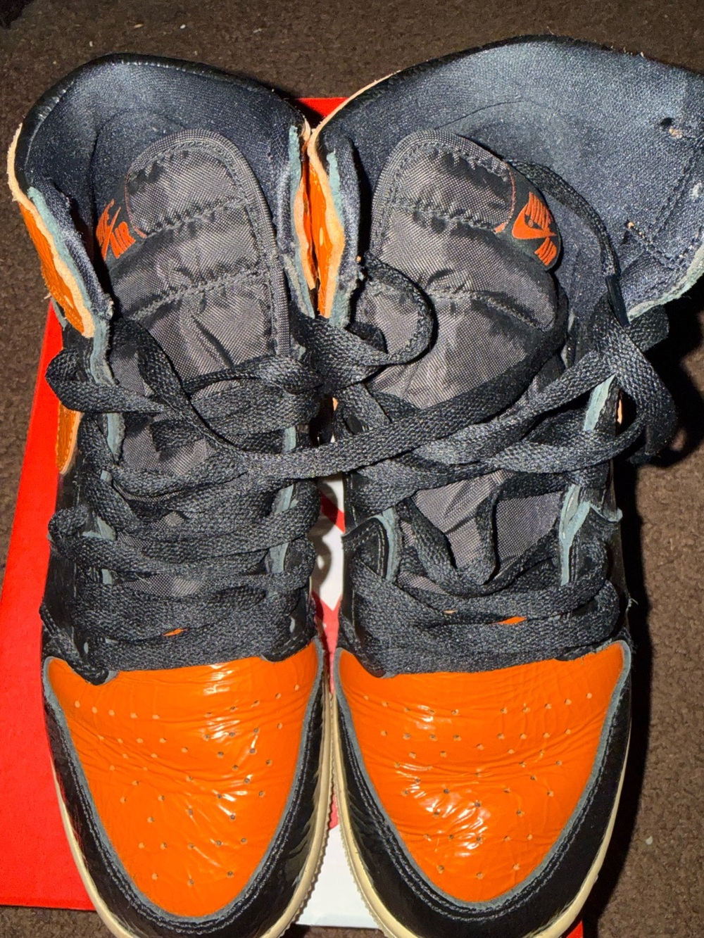 Air Jordan 1 Shattered Backboard 3.0